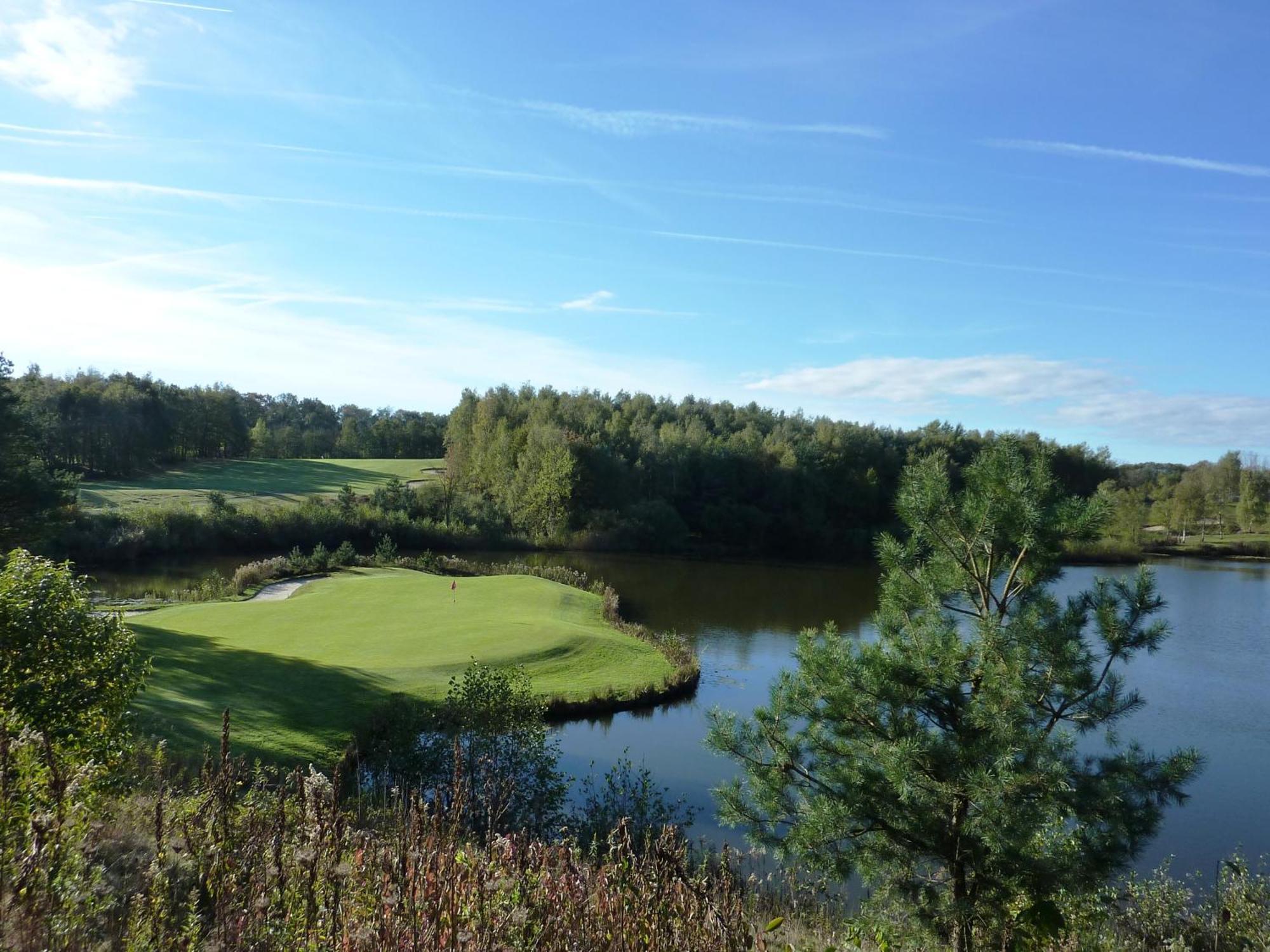 Golf-Resort Brunssummerheide Bagian luar foto