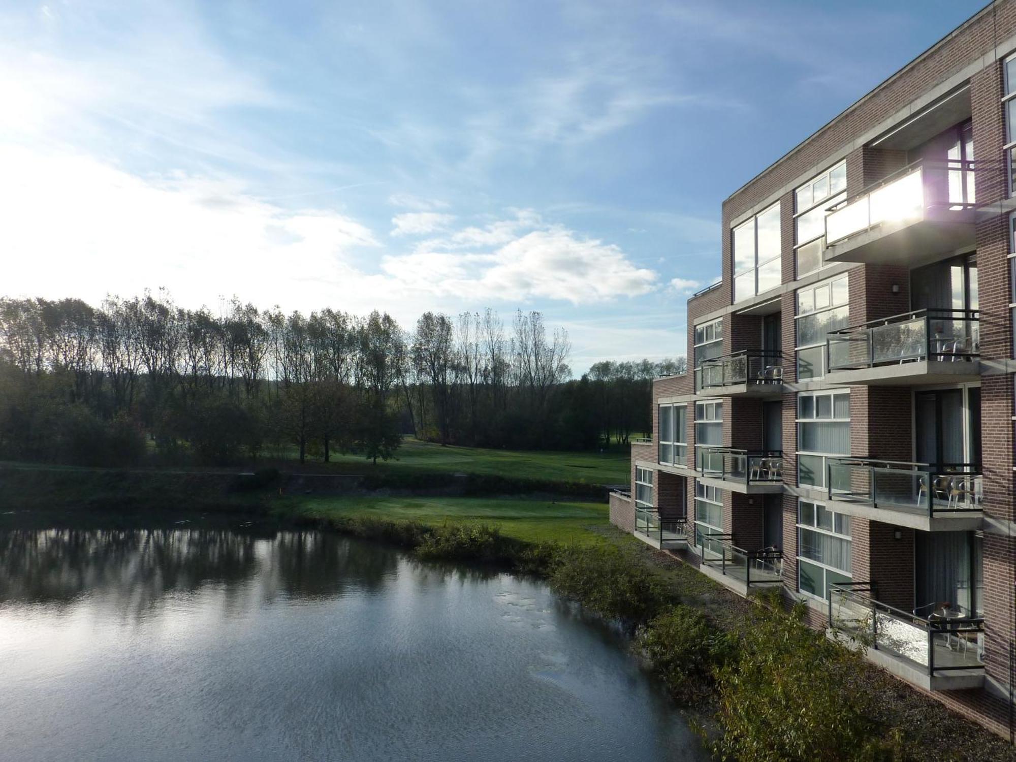 Golf-Resort Brunssummerheide Bagian luar foto