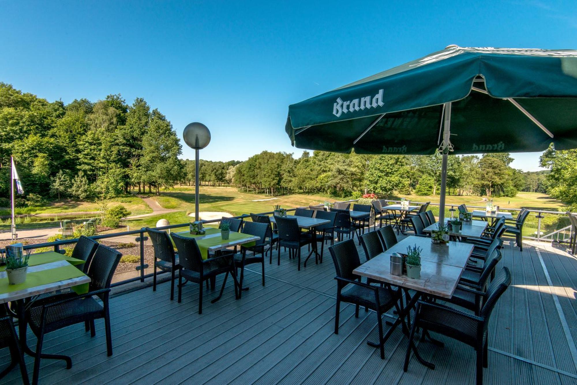 Golf-Resort Brunssummerheide Bagian luar foto