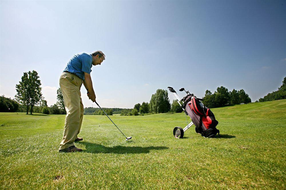 Golf-Resort Brunssummerheide Bagian luar foto